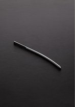 Shots - Steel Single Sided Dilator - 0.2 / 6mm silver