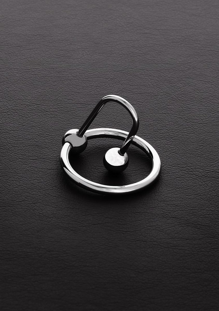 Full Stop C-Plug with Steel Ring (25mm)