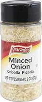 Parade Minced Onion 2 oz 2 STUKS