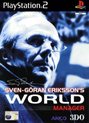Sven Goran Eriksson's World Manager ps2