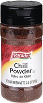 Parade Chili Powder 2.5 oz 2 STUKS