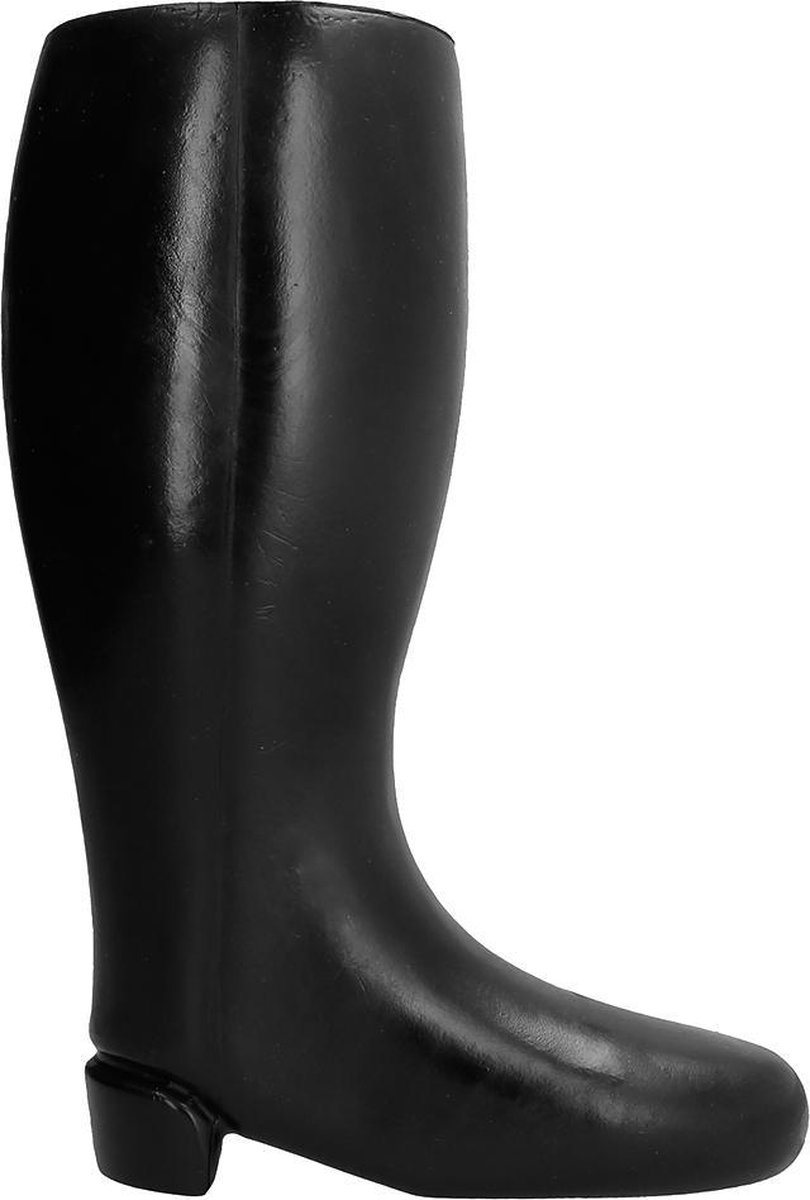 Goedkoopste All Black Laars Dildo 31 cm - zwart