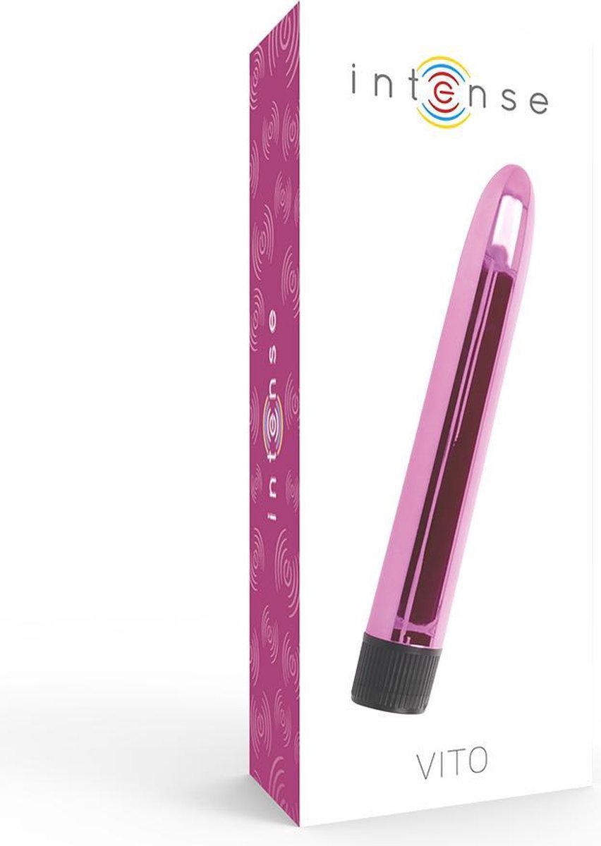 INTENSE FUN | Intense Vito Vibrator Pink