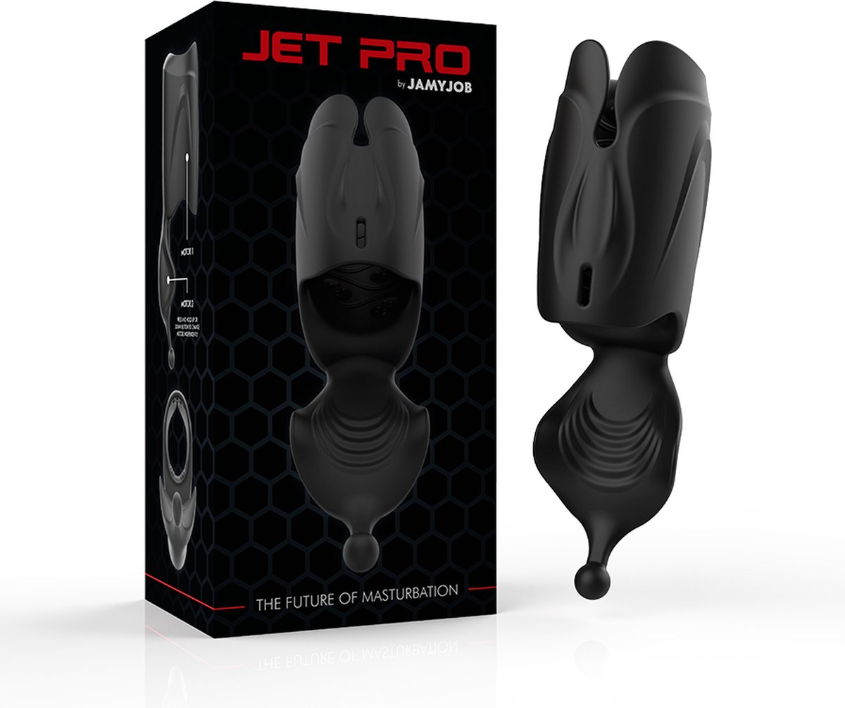 JAMYJOB | Jamyjob Rechargeable Head Stroker Masturbator