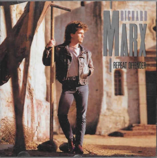 Repeat Offender, Richard Marx Muziek bol