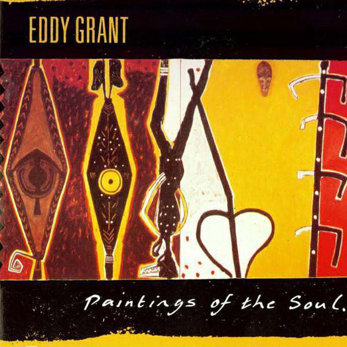 Eddy Grant – Paintings Of The Soul