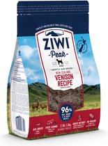 ZIWI Peak Dog Gently Air-Dried Venison 1 kg. | 1 kilogram