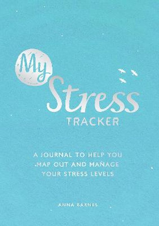 My Stress Tracker - cover