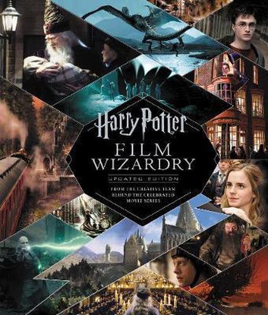 Harry Potter Film Wizardry, Sibley | 9780062878946 | Boeken bol.com