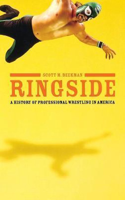 Ringside - cover
