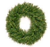 Kunstkerstkrans | Basic | Tiffany Fir Wreath | D46 cm | 31TFW18 | Groen