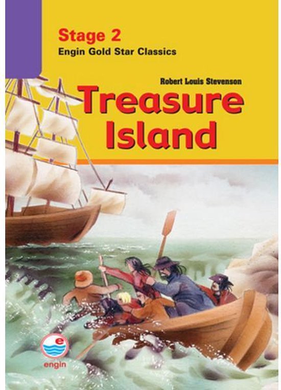 Treasure Island  (stage 2 ) Cd'siz