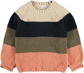 Name-it Meisjes Trui Olimpia Knit Crabapple