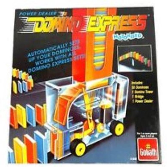 Afbeelding van het spel Domino Express Autom.Power Dealer