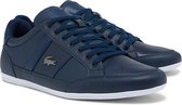 Lacoste Sneakers - Maat 44 - Mannen - Navy