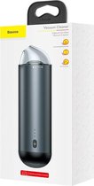 Baseus USB C auto stofzuiger draadloos stofzuigen - 65W - compact ontwerp - 18 minuten batterijduur - auto gadgets en accessories
