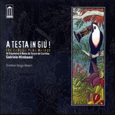 Gabriele Mirabassi & Orquesta A Base De Sopro - A Testa In Gui' (De Cabeca Para Baixo) (2 CD)