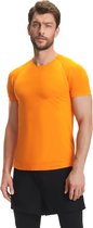 FALKE Speed T-Shirt Heren 38939 - Meerkleurig 8615 golden hour Heren - XS/S