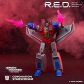 Transformers: Beast Wars R.E.D. Starscream Figure
