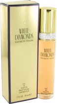 Elizabeth Taylor White Diamonds Eau De Toilette Spray 50 Ml For Women