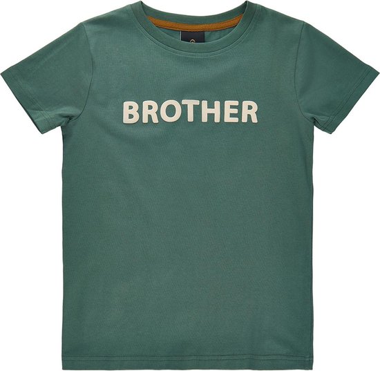 The New t-shirt jongens - groen - TNvilmer - maat 164