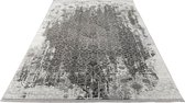 Vintage Vloerkleed Granada Grijs-200 x 290 cm