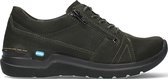 Wolky - Dames schoenen - 0660912 Feltwell - Groen - maat 37