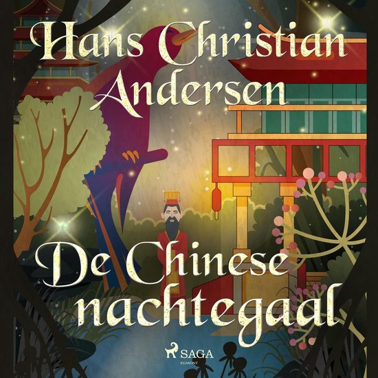 De Chinese nachtegaal - cover