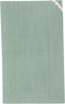 Linen & More Handdoek en Theedoek set - groen