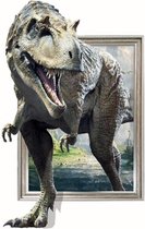 Dinosaurus 3D Muursticker Kinderkamer Jungle Slaapkamer Home Decoratie