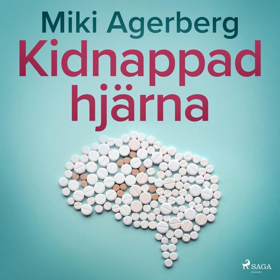 Kidnappad hjärna - cover