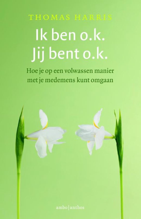 Ik ben o.k., jij bent o.k. - cover