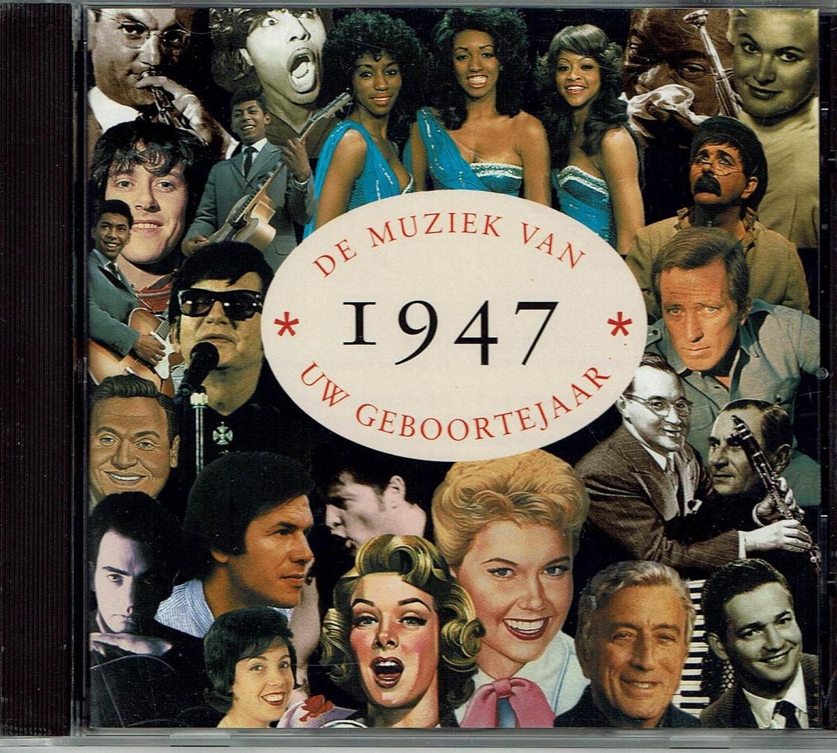 De Muziek van uw Geboortejaar 1947