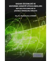 Radar Sistemleri ve Savunma Sanayii Uygulamaları MATLAB