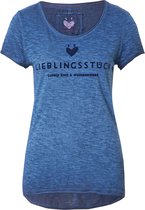 Lieblingsstück shirt cia Donkerblauw-M