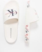 Calvin Klein Jeans - Varen poolside - Rubber - Wit - 39