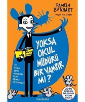 Yoksa Okul Müdürü Bir Vampir mi?