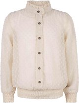 Indian Blue Jeans Blouse meisje off white maat 176