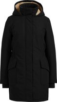 WE Fashion Dames parka met capuchon