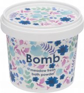 Bomb Cosmetics - Meadow Fresh - Bath Salt - 365gr - Vegan