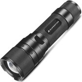 Zaklamp Superfire F3-XPE ZOOM 260lm, 300m