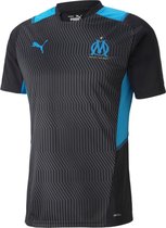PUMA Olympique Marseille Trainingsshirt 2021-2022