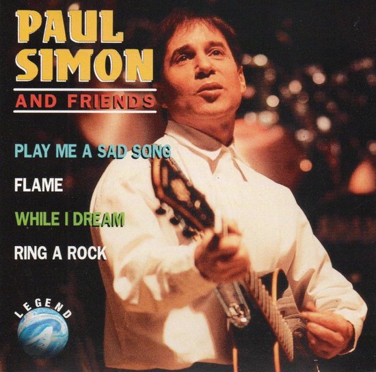 Paul Simon and Friends