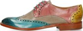 Melvin & Hamilton Dames Derby schoenen Amelie 3