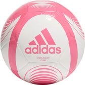 adidas Voetbal - Wit - Roze