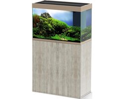Ciano - Aquarium - Vissen - Ciano Aquarium Emotions Nature Pro 80 New 81,2x40,2x56cm Mystic - 1st