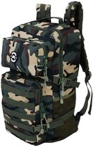S&C - Rugzak backpack tas reistas 23 liter