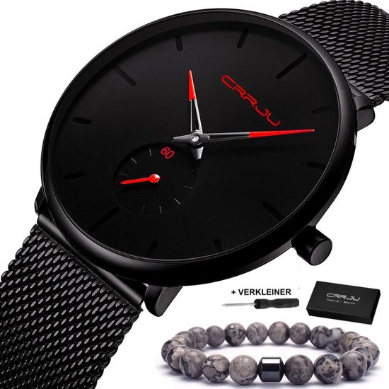 Horloges voor Mannen Heren Horloge Dames Horloge Watch – Jongens Meisjes  Horloges - | bol.com