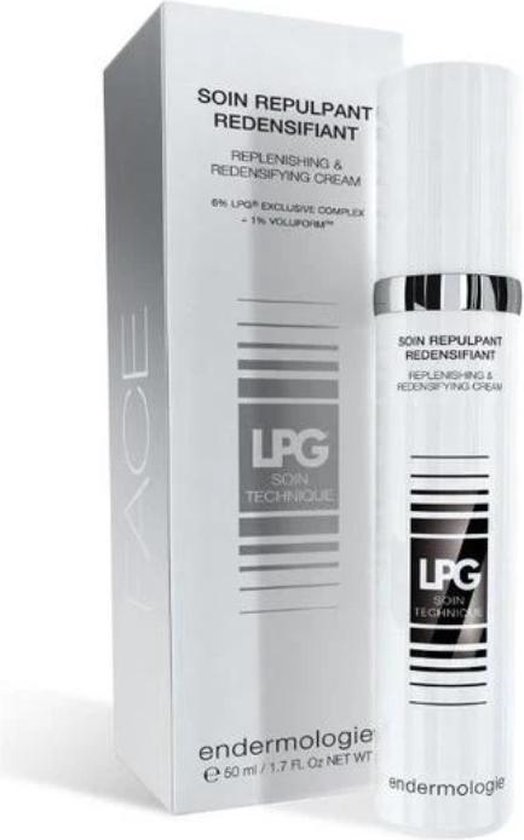 Foto: Lpg endermologie replenishing firming cream