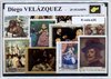Afbeelding van het spelletje Diego Velazquez – Luxe postzegel pakket (A6 formaat) : collectie van 25 verschillende postzegels van Diego Velazquez – kan als ansichtkaart in een A6 envelop - authentiek cadeau - kado - geschenk - kaart - schilder - hofschilder - Filips - schilderij